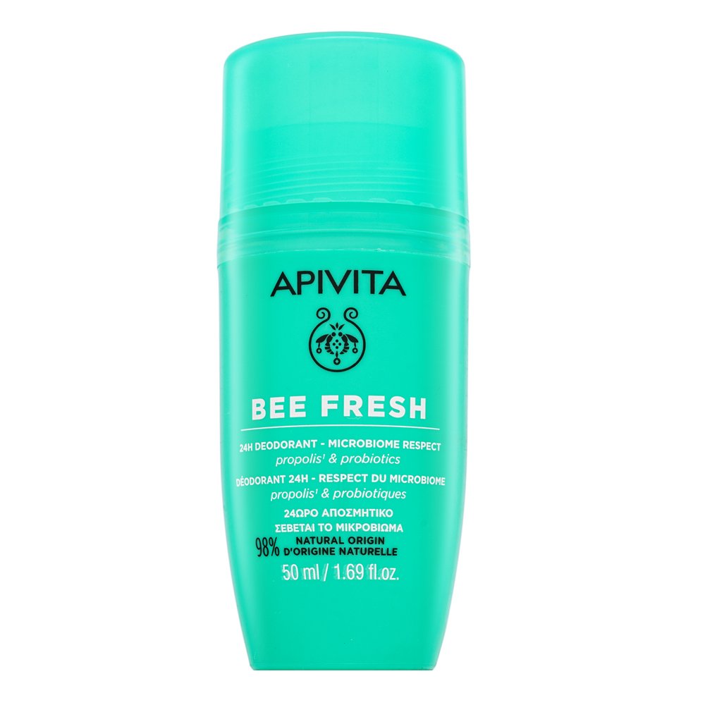 Apivita Bee Fresh deodorante 24h Deodorant 50 ml