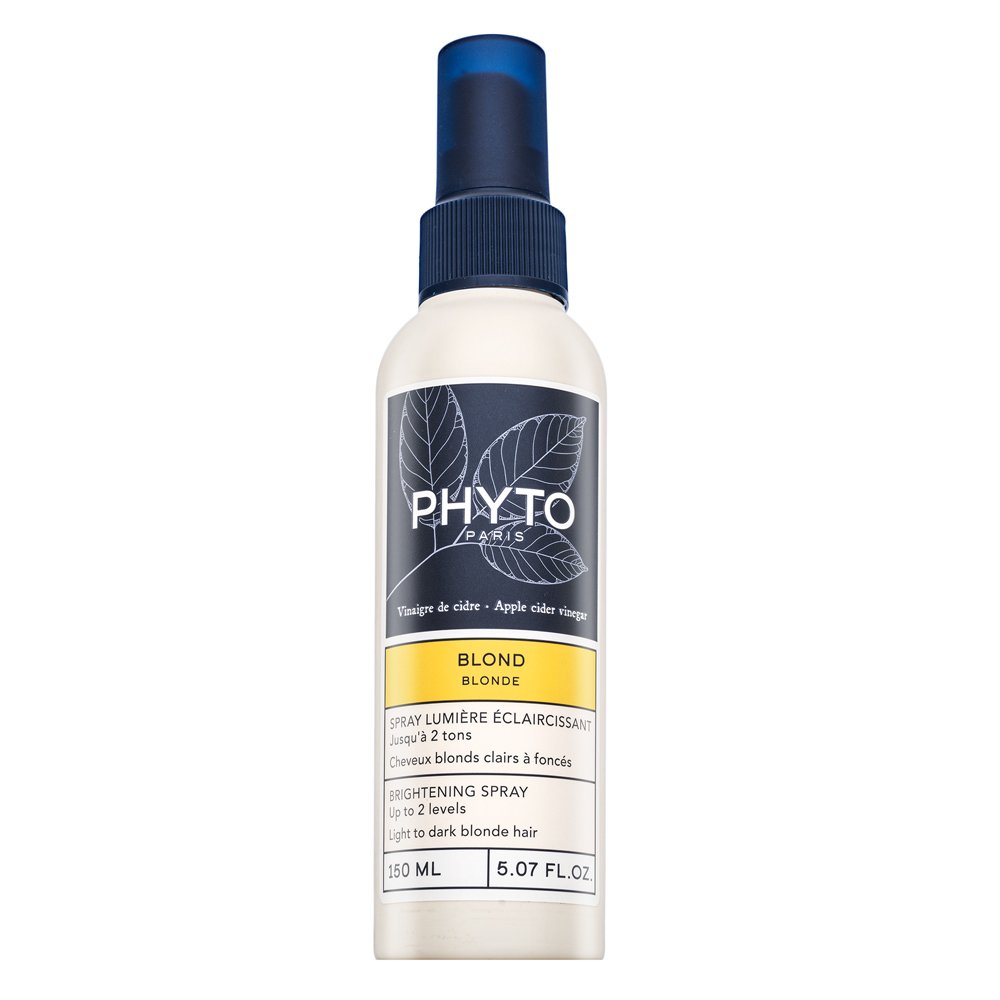 Phyto Blonde Brightening Spray spray per schiarire i capelli 150 ml