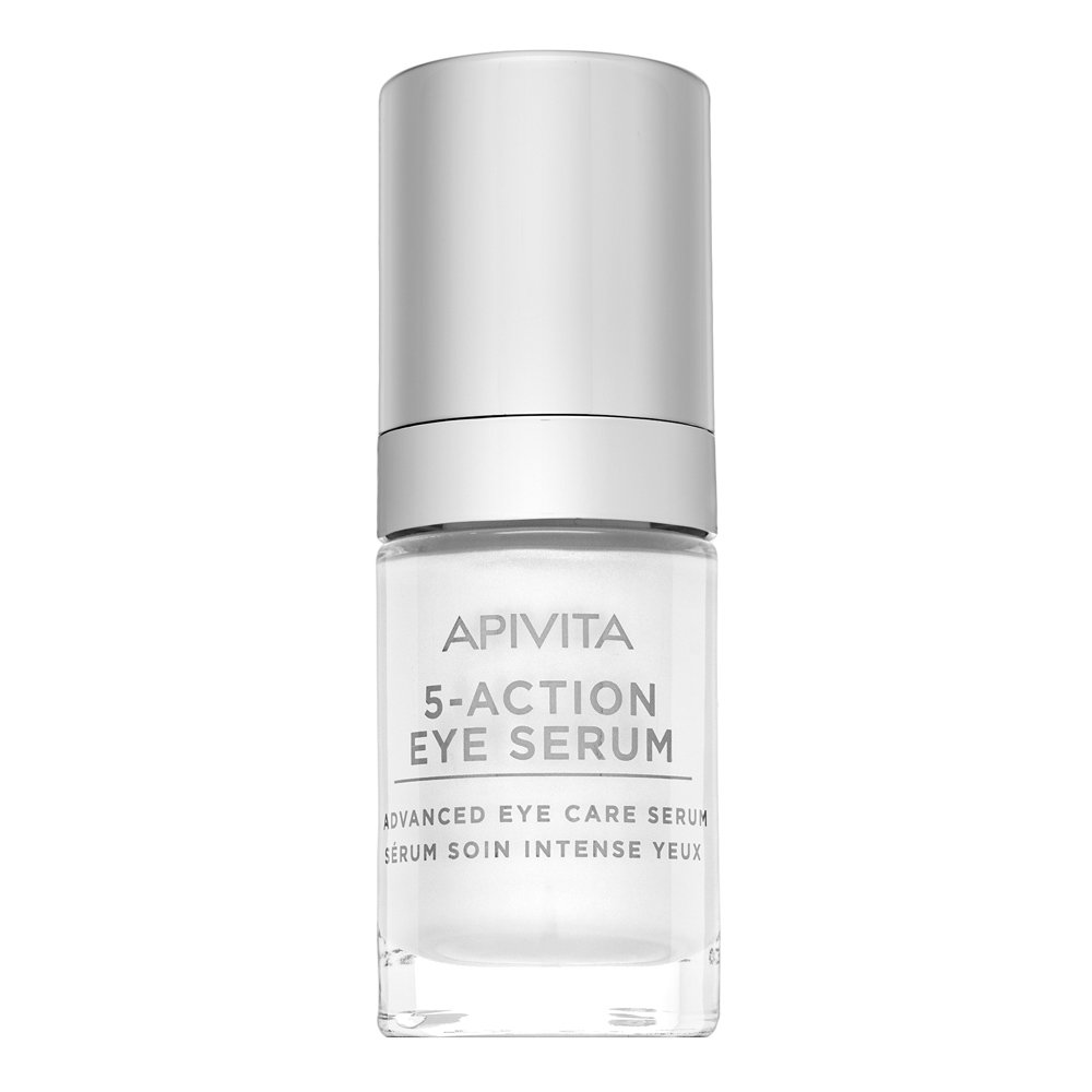 Apivita 5-Action siero Eye Serum 15 ml