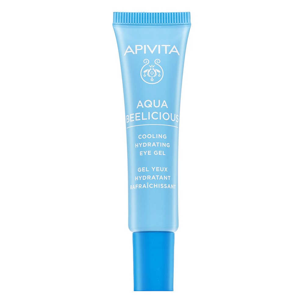 Apivita Aqua Beelicious crema idratante Cooling Hydrating Eye Gel 15 ml