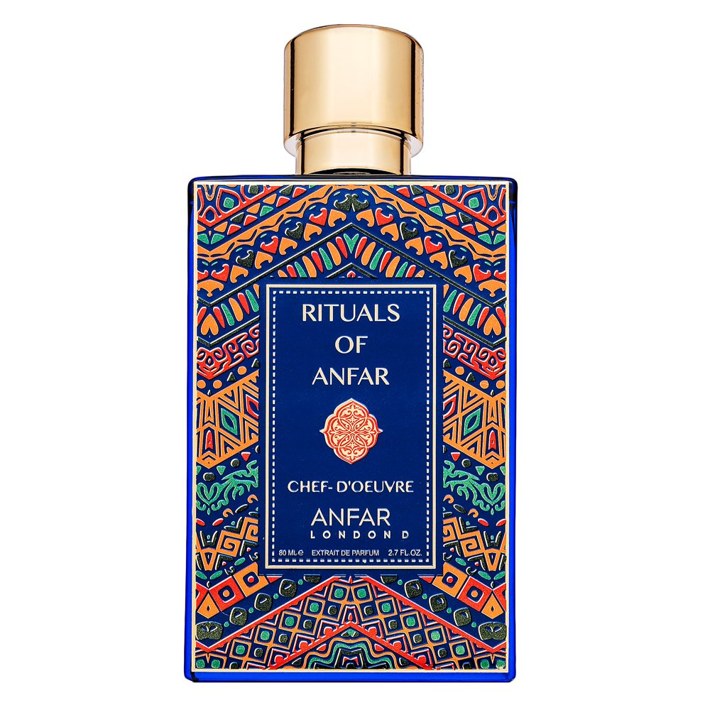 Anfar Rituals of Anfar Chef-D'Oeuvre profumo unisex 80 ml