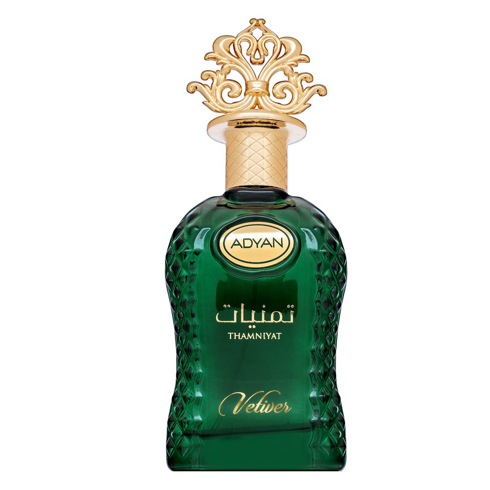 Adyan Thamniyat Vetiver Eau de Parfum da uomo 100 ml