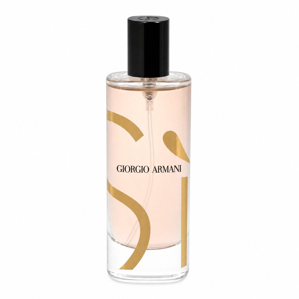 Armani (Giorgio Armani) Sì Eau de Parfum da donna 15 ml