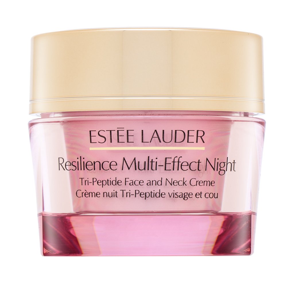 Estee Lauder Resilience siero facciale notturno Night Multi-Effect Face and Neck Creme 50 ml