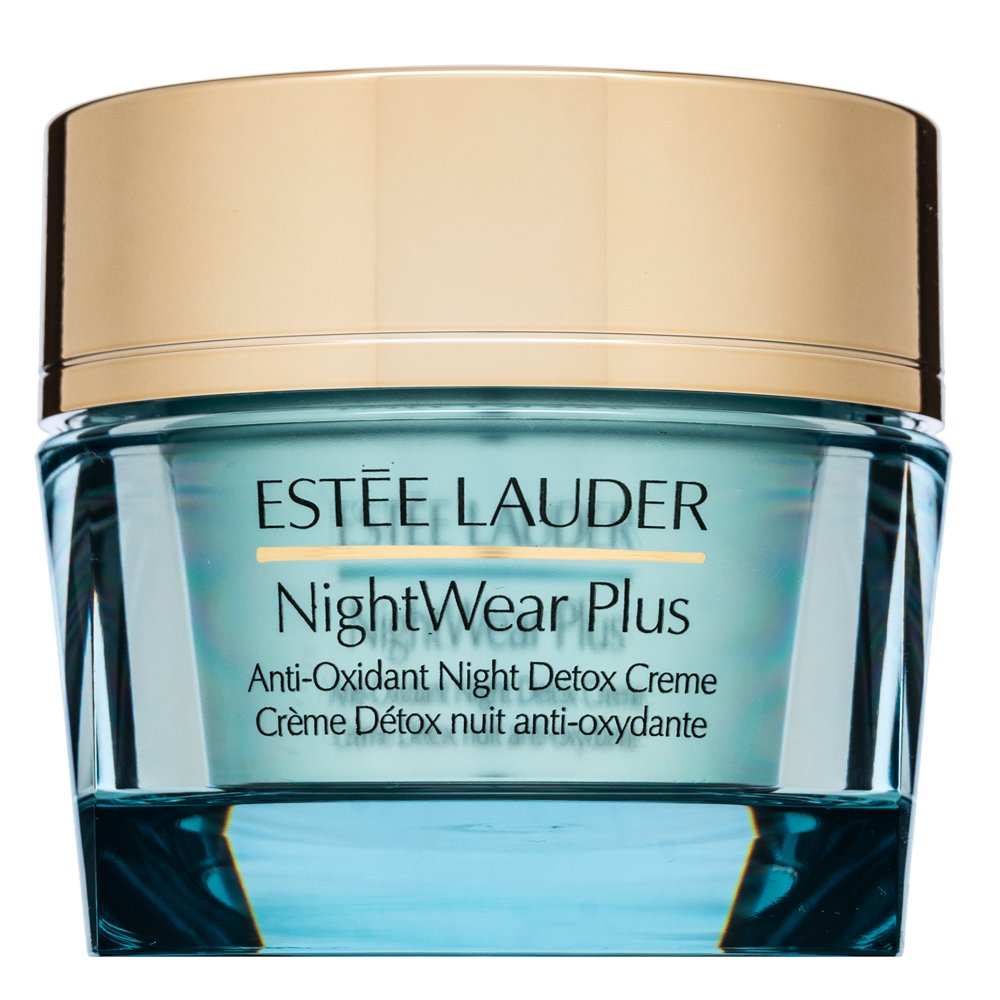 Estee Lauder NightWear Plus siero facciale notturno Anti-Oxidant Night Detox Creme 50 ml