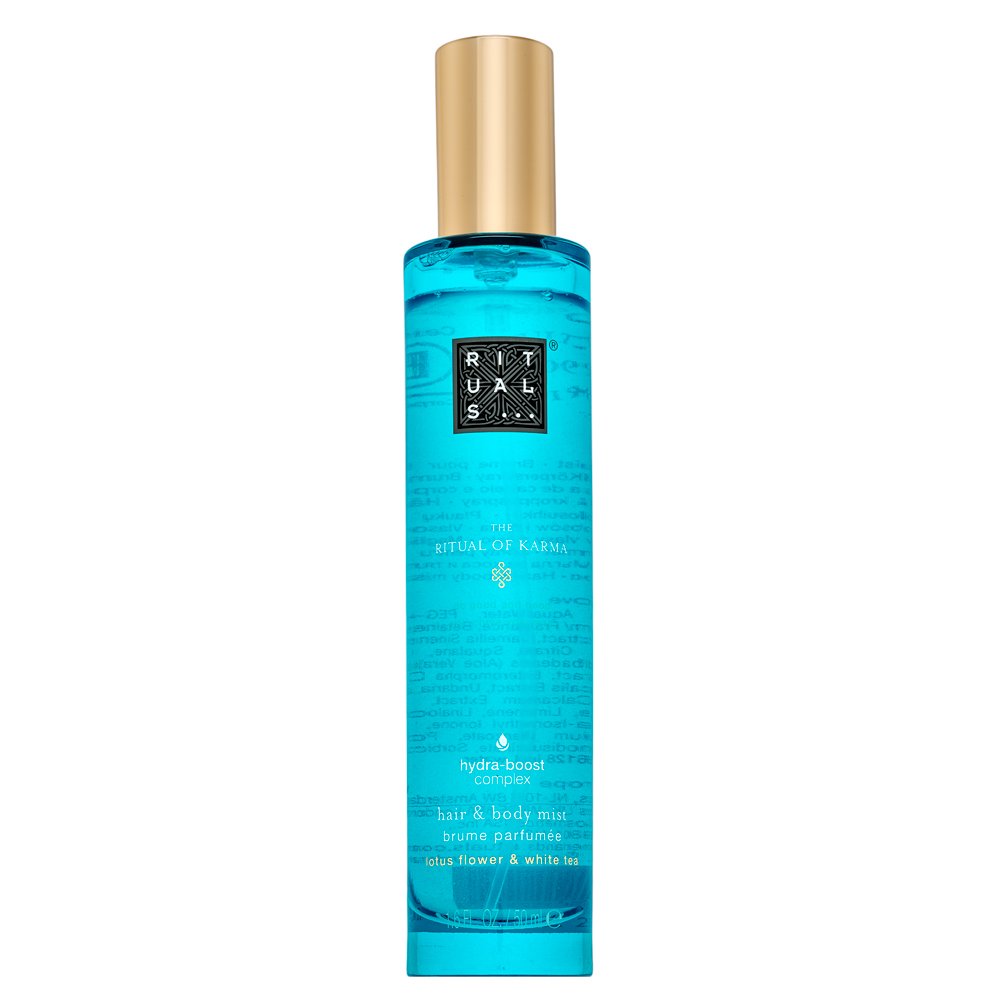 Rituals The Ritual Of Karma Spray profumato per corpo e capelli Hair & Body Mist 50 ml