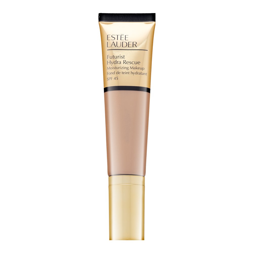 Estee Lauder Futurist Hydra Rescue Makeup fondotinta lunga tenuta con effetto idratante 4N1 Shell Beige 35 ml