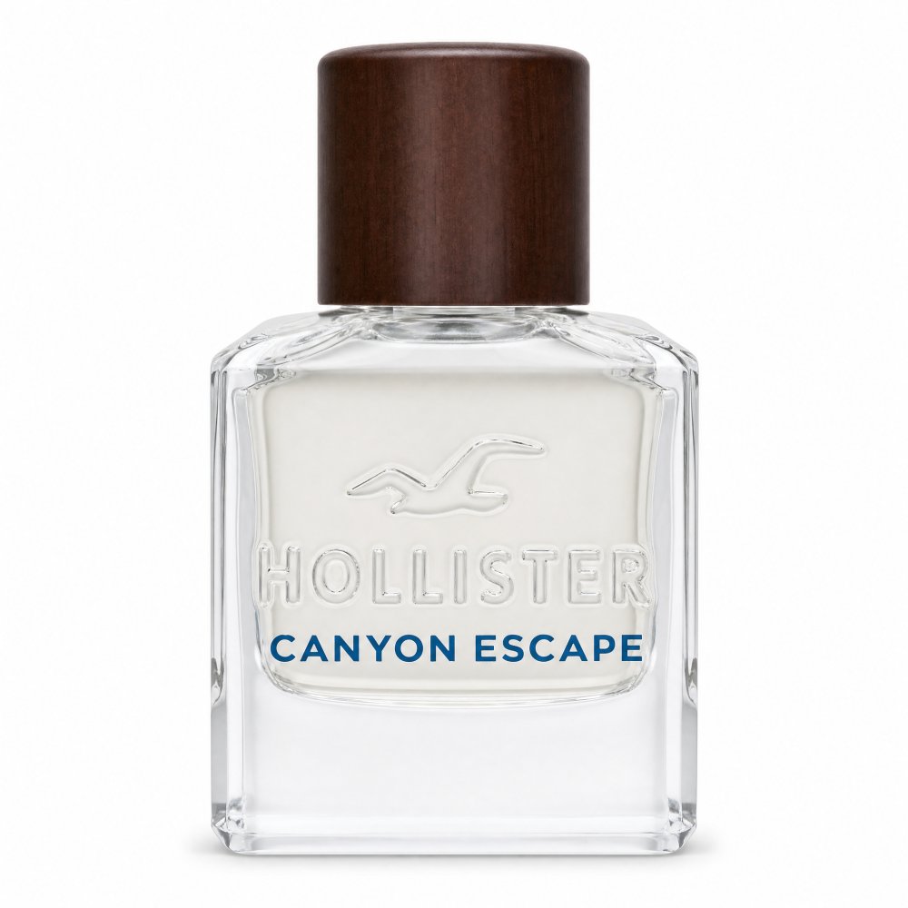 Hollister Canyon Escape Eau de Toilette da uomo 50 ml