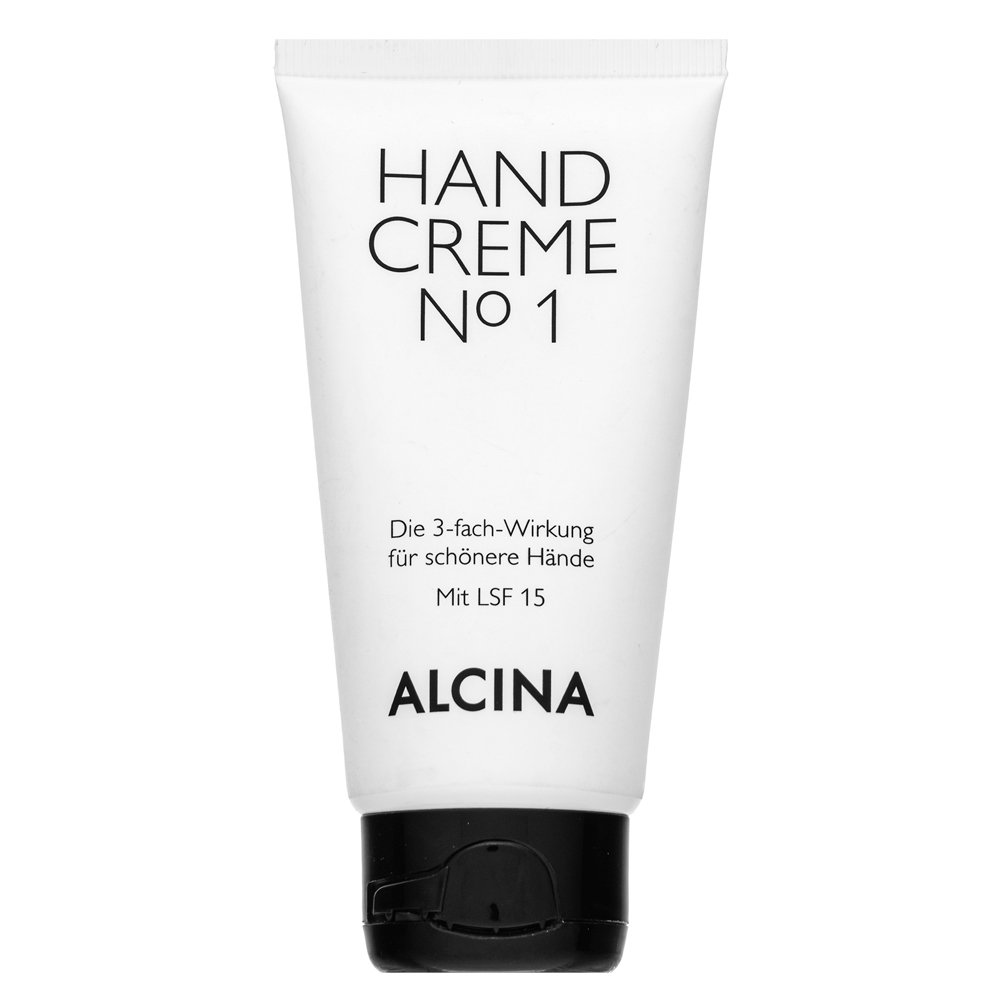 Alcina crema nutriente Hand Creme No.1 50 ml