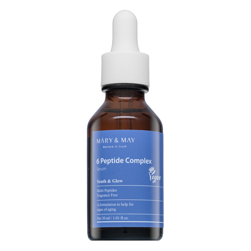 Mary & May 6 Peptide Complex siero Serum 30 ml