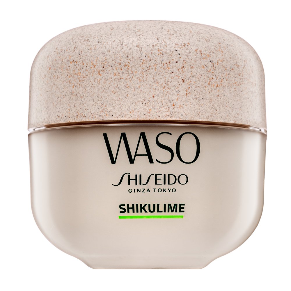 Shiseido Waso crema viso altamente idratante Shikulime Mega Hydrating Moisturizer 50 ml