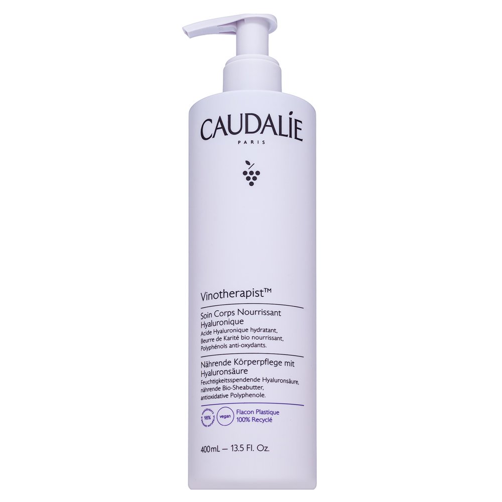 Caudalie Vinotherapist latte per il corpo idratante Nourishing Body Lotion 400 ml