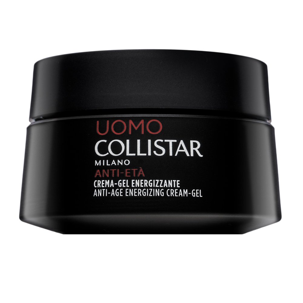 Collistar Uomo crema gel Anti-Age Energizing Cream-Gel 50 ml