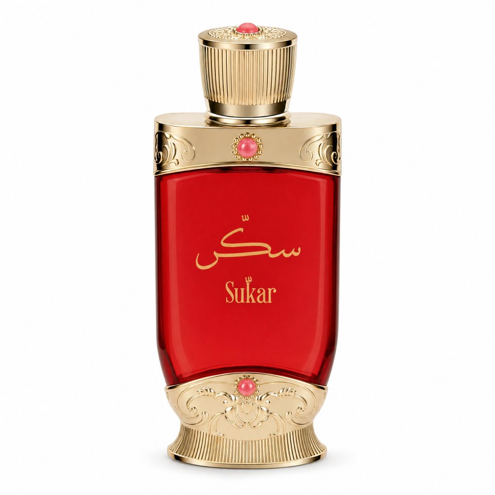 Hamidi Sukar Olio profumato da donna 20 ml