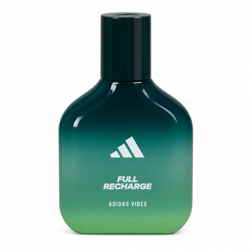 Adidas Vibes Full Recharge Eau de Parfum unisex 50 ml