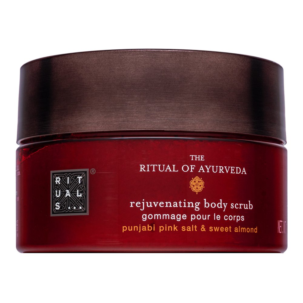 Rituals The Ritual Of Ayurveda scrub corpo Rejuvenating Body Scrub 300 g
