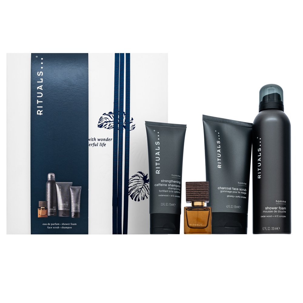 Rituals Homme kit per la cura del viso Medium Gift Set