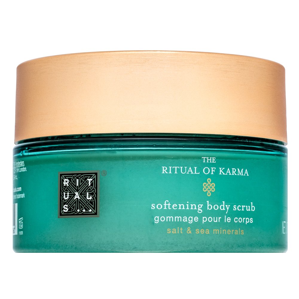 Rituals The Ritual Of Karma scrub corpo Softening Body Scrub 300 g