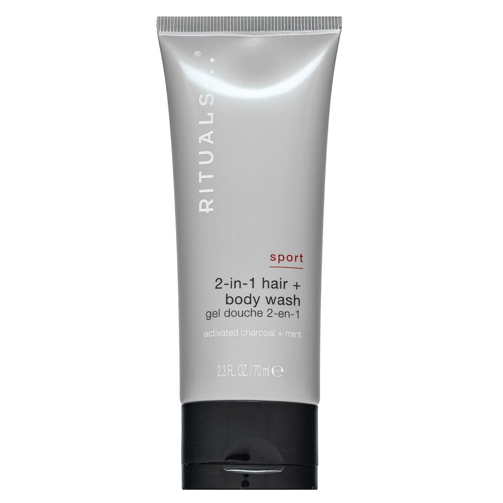 Rituals Sport gel doccia 2-in-1 Hair + Body Wash 70 ml