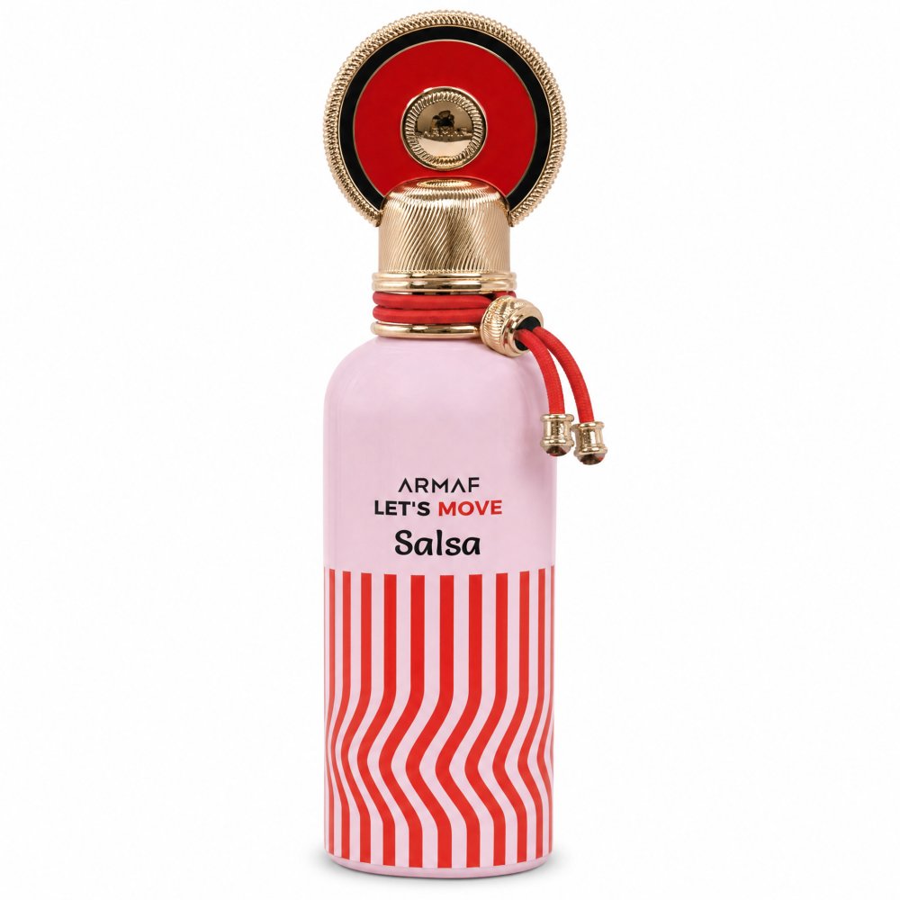 Armaf Let's Move Salza Eau de Parfum unisex 100 ml