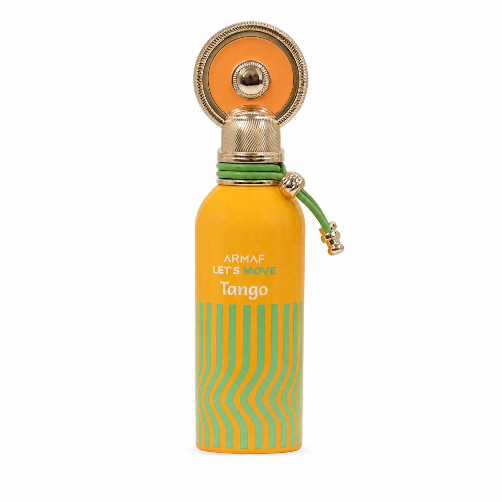 Armaf Let's Move Tango Eau de Parfum unisex 100 ml
