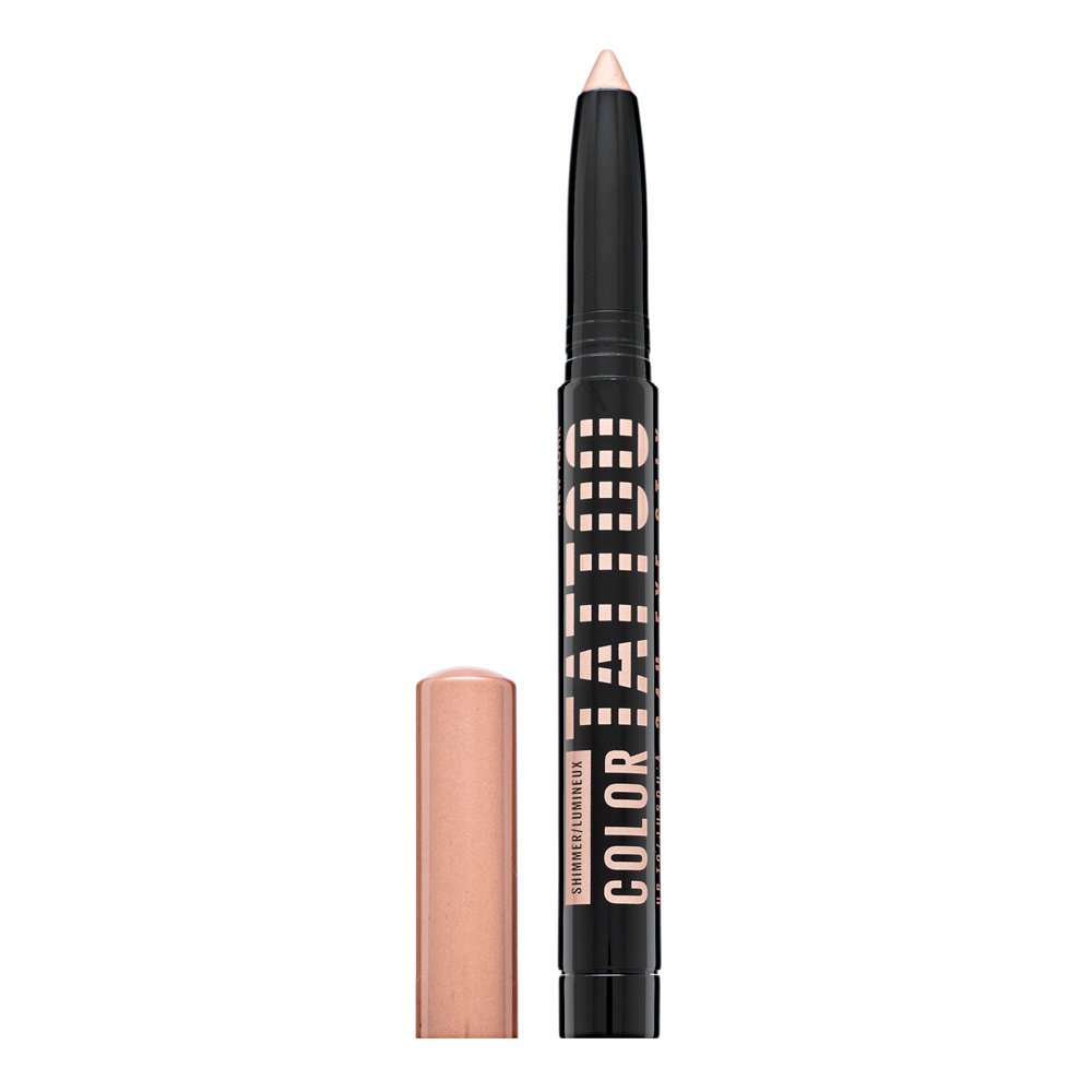 Maybelline Color Tattoo Shadowstick ombretti a matita a lunga tenuta 10 I am Shining