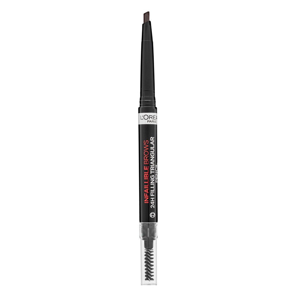 L´Oréal Paris Infaillible 24H Brow Filling Triangular Pencil matita per sopracciglia Brunette 1 g