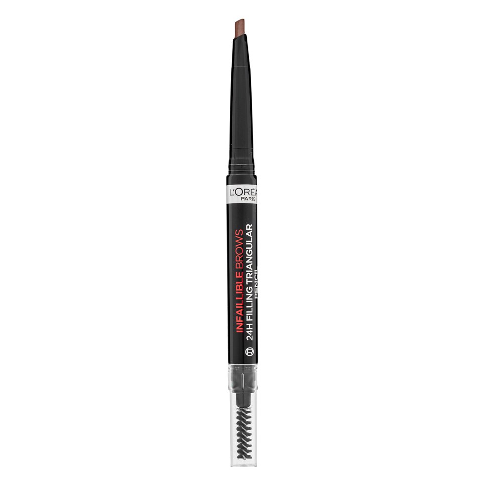 L´Oréal Paris Infaillible 24H Brow Filling Triangular Pencil matita per sopracciglia Light Brunette 1 g