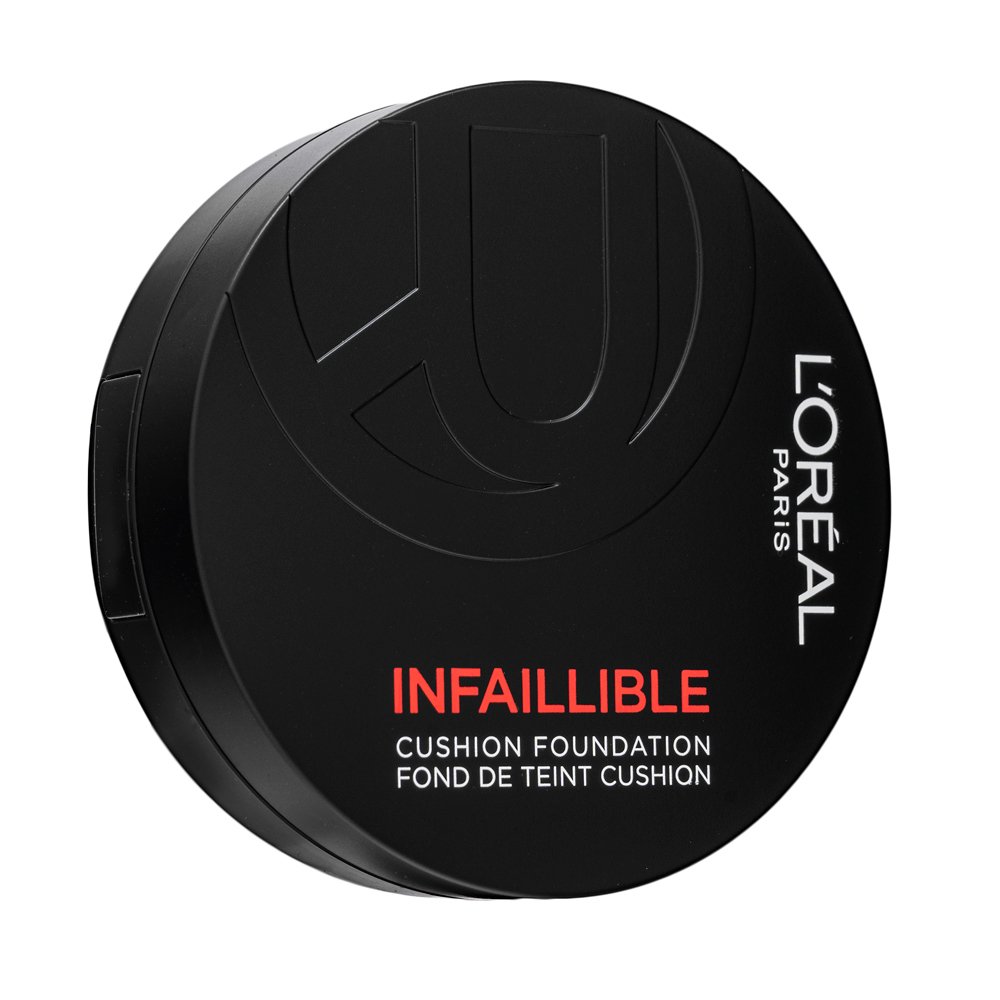 L´Oréal Paris Infaillible Fresh Wear Cushion Foundation trucco compatto a lunga tenuta 20 Cool