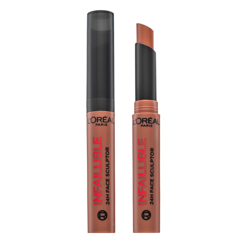 L´Oréal Paris Infaillible 24H Face Sculptor bastoncino di contorno Light Medium Contour