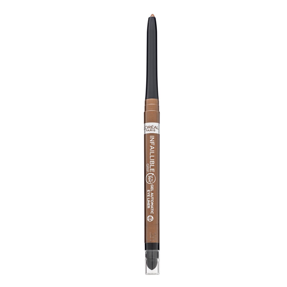 L´Oréal Paris Infaillible Grip 36H Gel Automatic Eyeliner matita occhi Bronzed Espresso