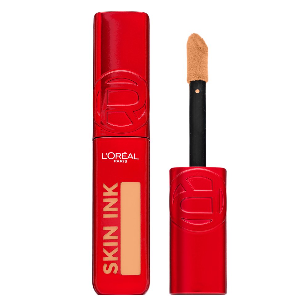 L´Oréal Paris Infaillible Skin Ink trucco e correttore per l' unificazione della pelle e illuminazione 100 Light Warm 15 ml