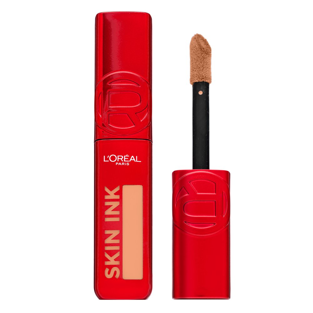 L´Oréal Paris Infaillible Skin Ink trucco e correttore per l' unificazione della pelle e illuminazione 260 Warm 15 ml