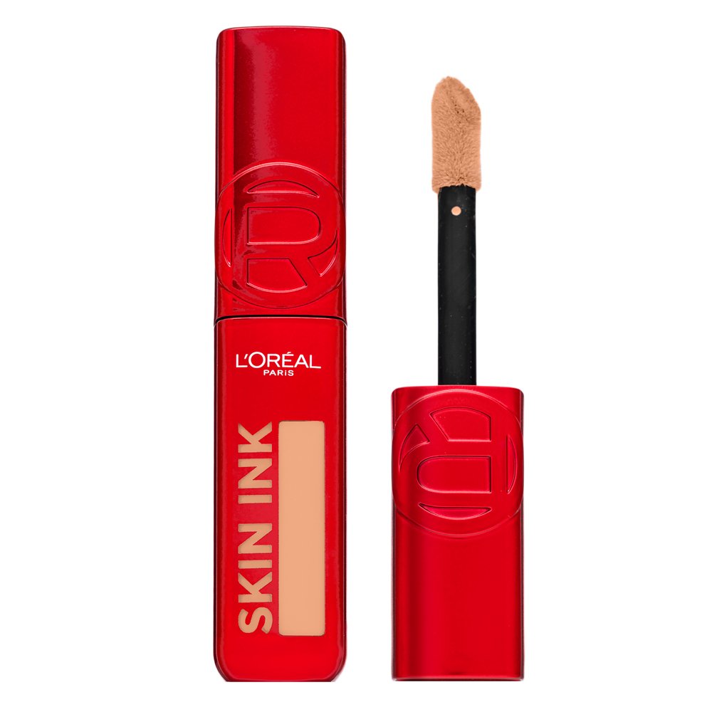 L´Oréal Paris Infaillible Skin Ink trucco e correttore per l' unificazione della pelle e illuminazione 130 Light Cool 15 ml