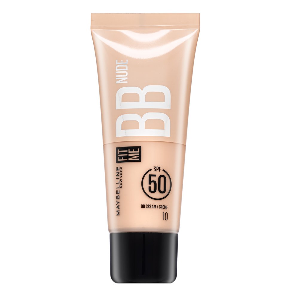 Maybelline Fit Me! BB Nude crema BB per l' unificazione della pelle e illuminazione 10 30 ml