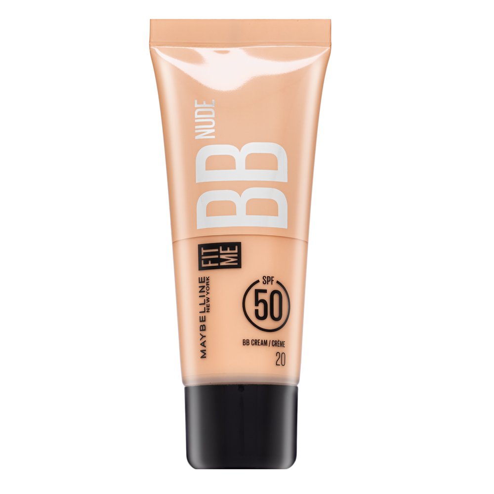 Maybelline Fit Me! BB Nude crema BB per l' unificazione della pelle e illuminazione 20 30 ml