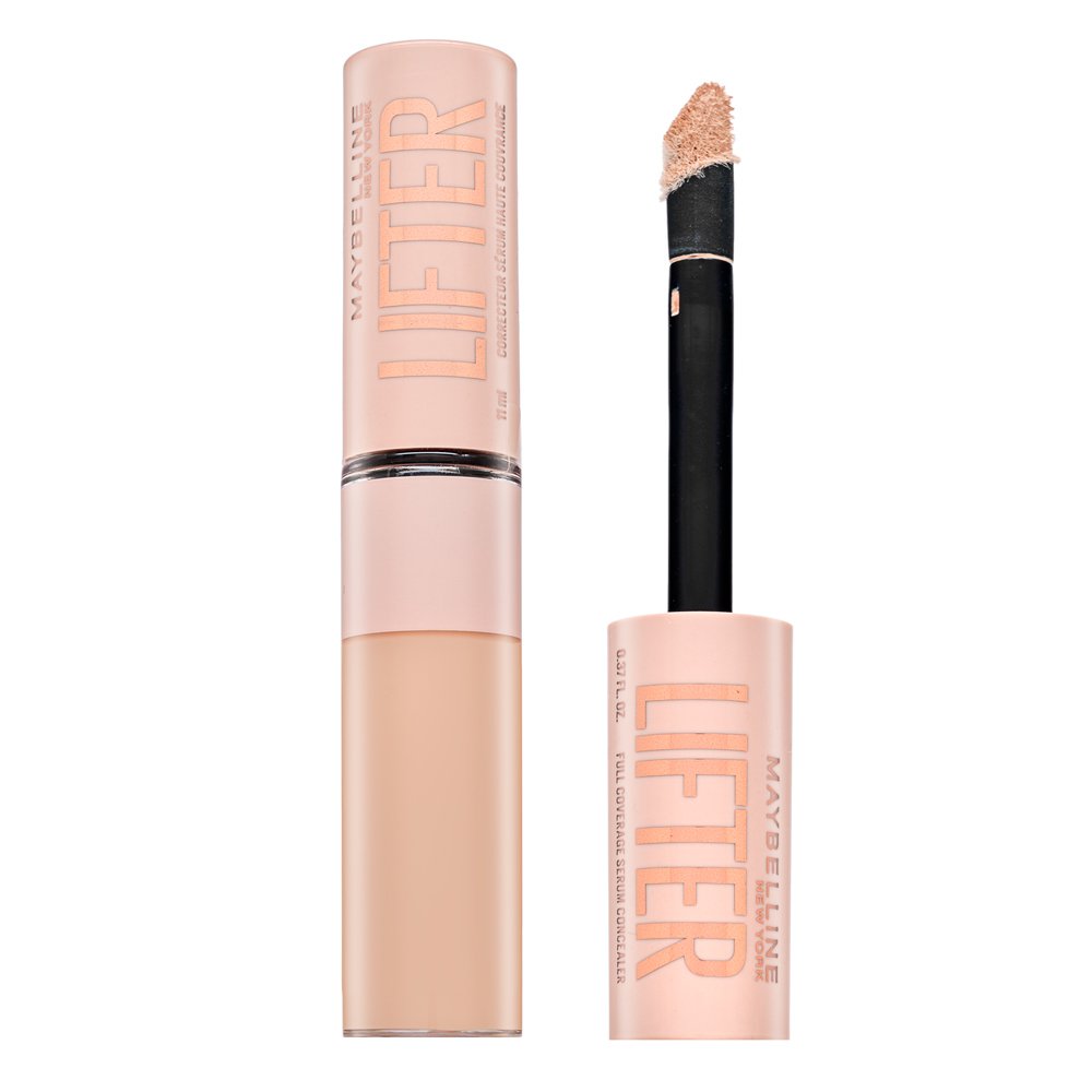 Maybelline Lifter Full Coverage Serum Concealer correttore liquido contro le imperfezioni della pelle 15 11 ml