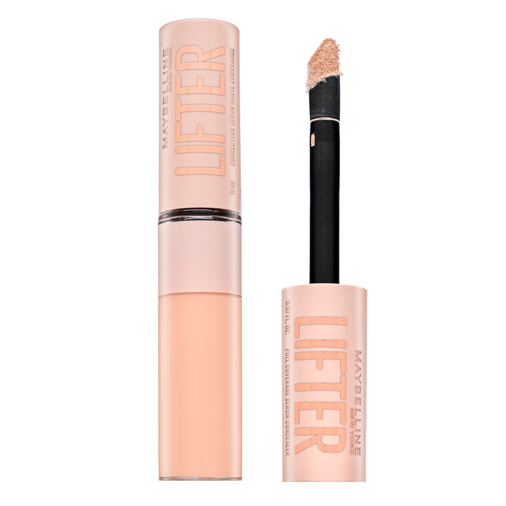 Maybelline Lifter Full Coverage Serum Concealer correttore liquido contro le imperfezioni della pelle 25 11 ml