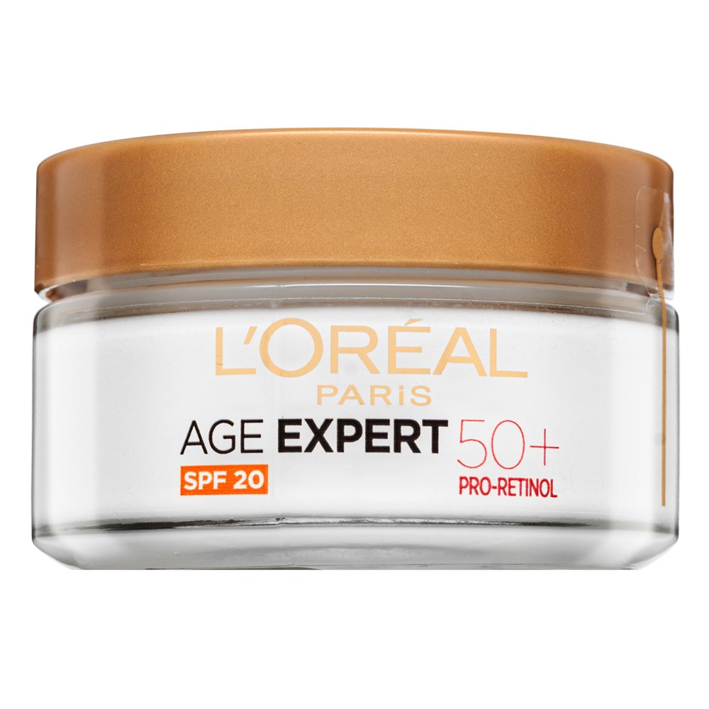 L´Oréal Paris Age Specialist crema antirughe 50+ Anti-Wrinkle Lifting Day Cream SPF20 50 ml