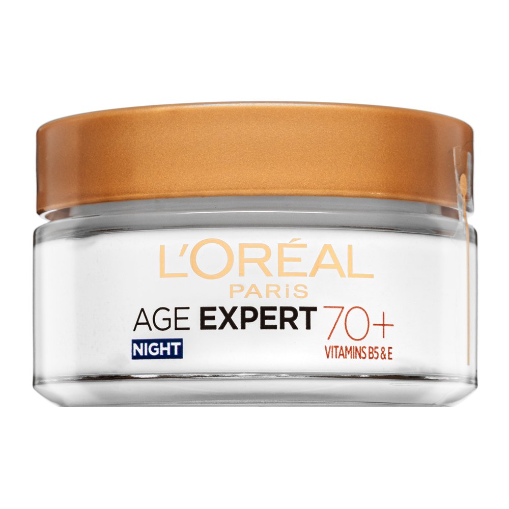 L´Oréal Paris Age Specialist siero facciale notturno 70+ Nourishing Anti-Wrinke Night Cream 50 ml