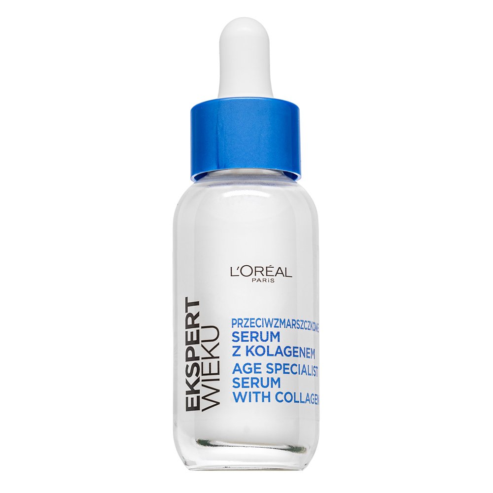 L´Oréal Paris Age Specialist siero rigenerante Age Correcting Serum with Collagen 30 ml