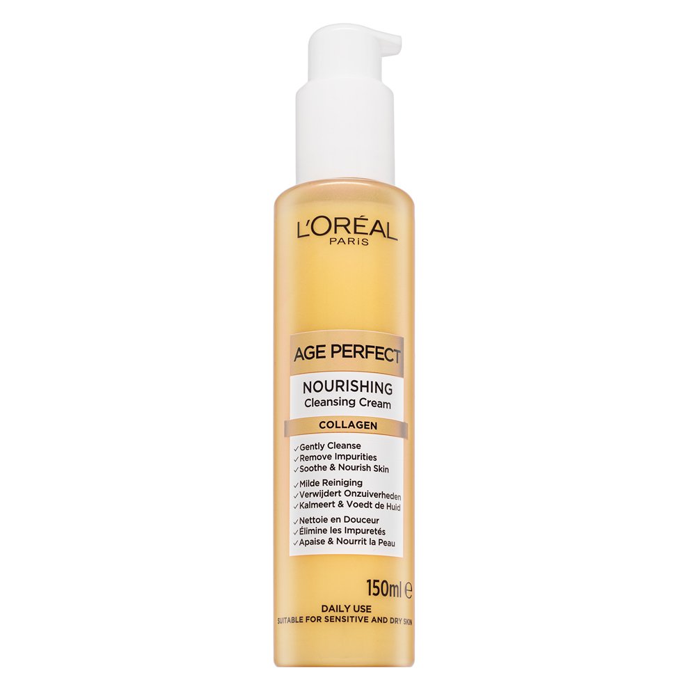L´Oréal Paris Age Perfect crema detergente Nourishing Cleansing Cream 150 ml