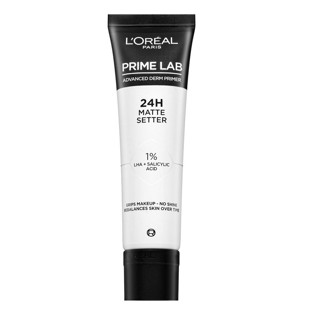 L´Oréal Paris Prime Lab 24H Matte Setter base sotto il trucco con un effetto opaco 30 ml