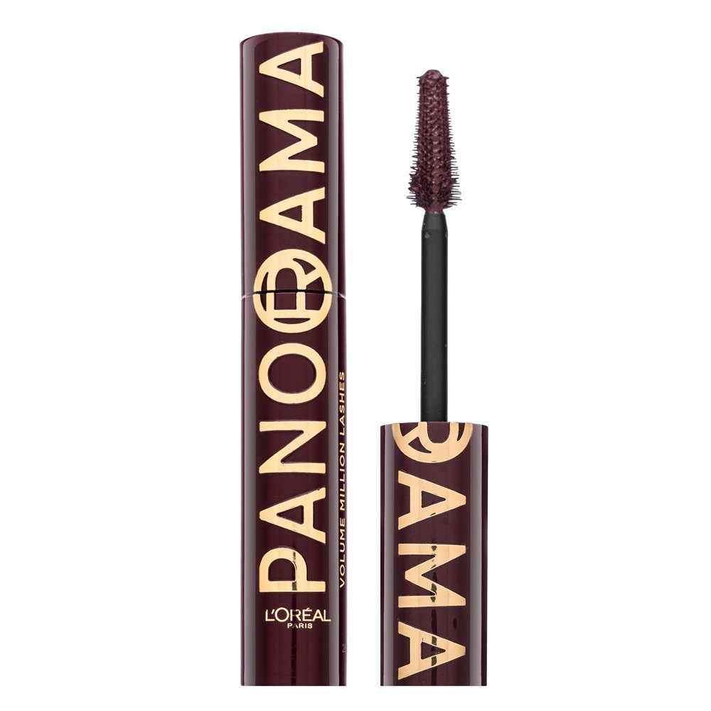 L´Oréal Paris Panorama Mascara mascara per l'estensione delle ciglia e volume Bordeaux 9,9 ml