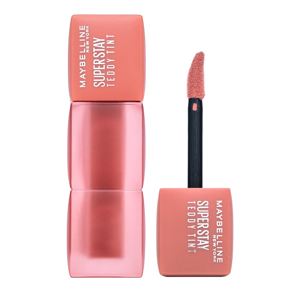 Maybelline Superstay Teddy Tint rossetto liquido 10 Current Mood 5 ml