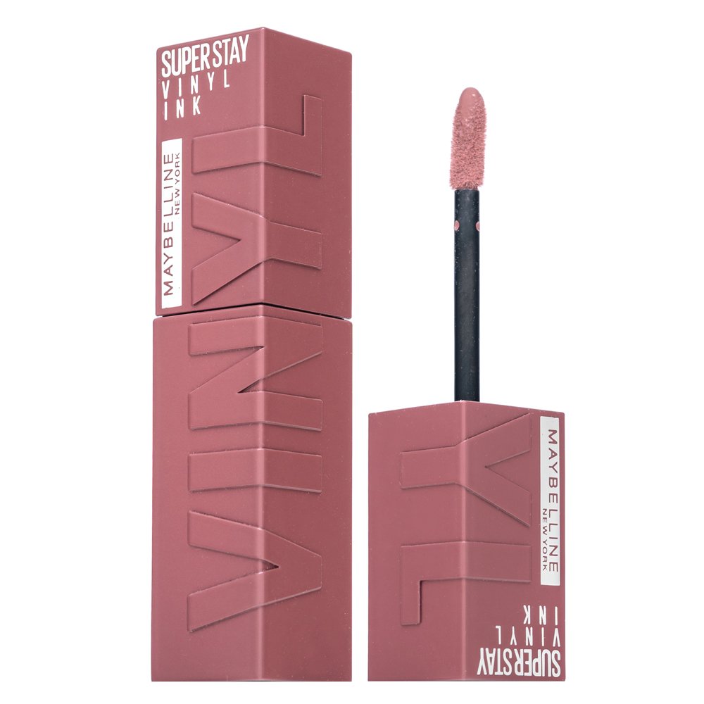 Maybelline Superstay Vinyl Ink Lipstick rossetto liquido 110 Awestruck 4,2 ml