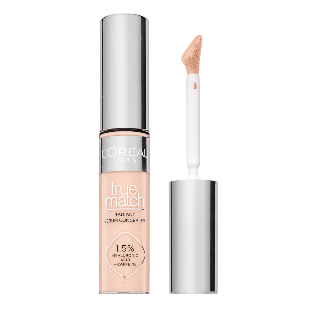 L´Oréal Paris True Match Radiant Serum Concealer correttore liquido contro le imperfezioni della pelle 1N 11 ml