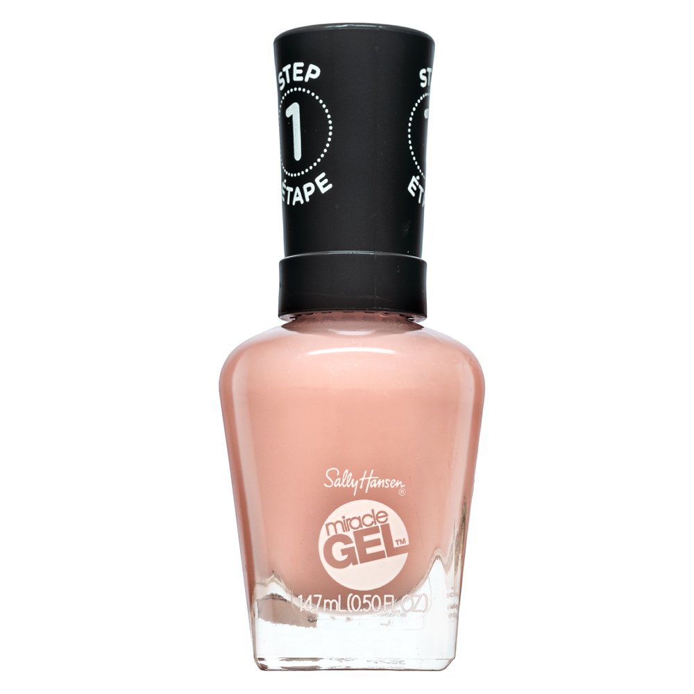 Sally Hansen Miracle Gel smalto gel 187 Sheer Happiness 14,7 ml
