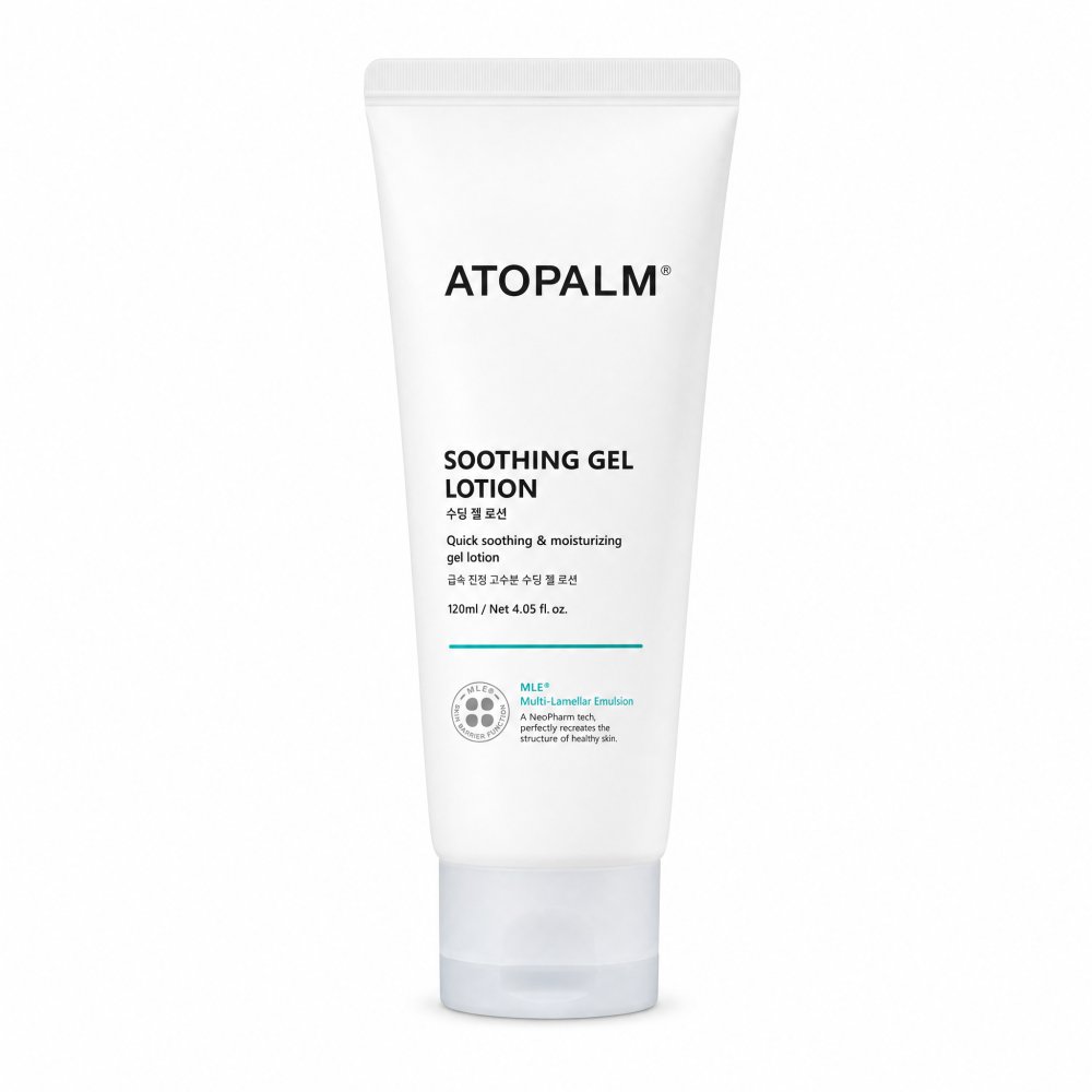 Atopalm gel lenitivo Soothing Gel Lotion 120 ml