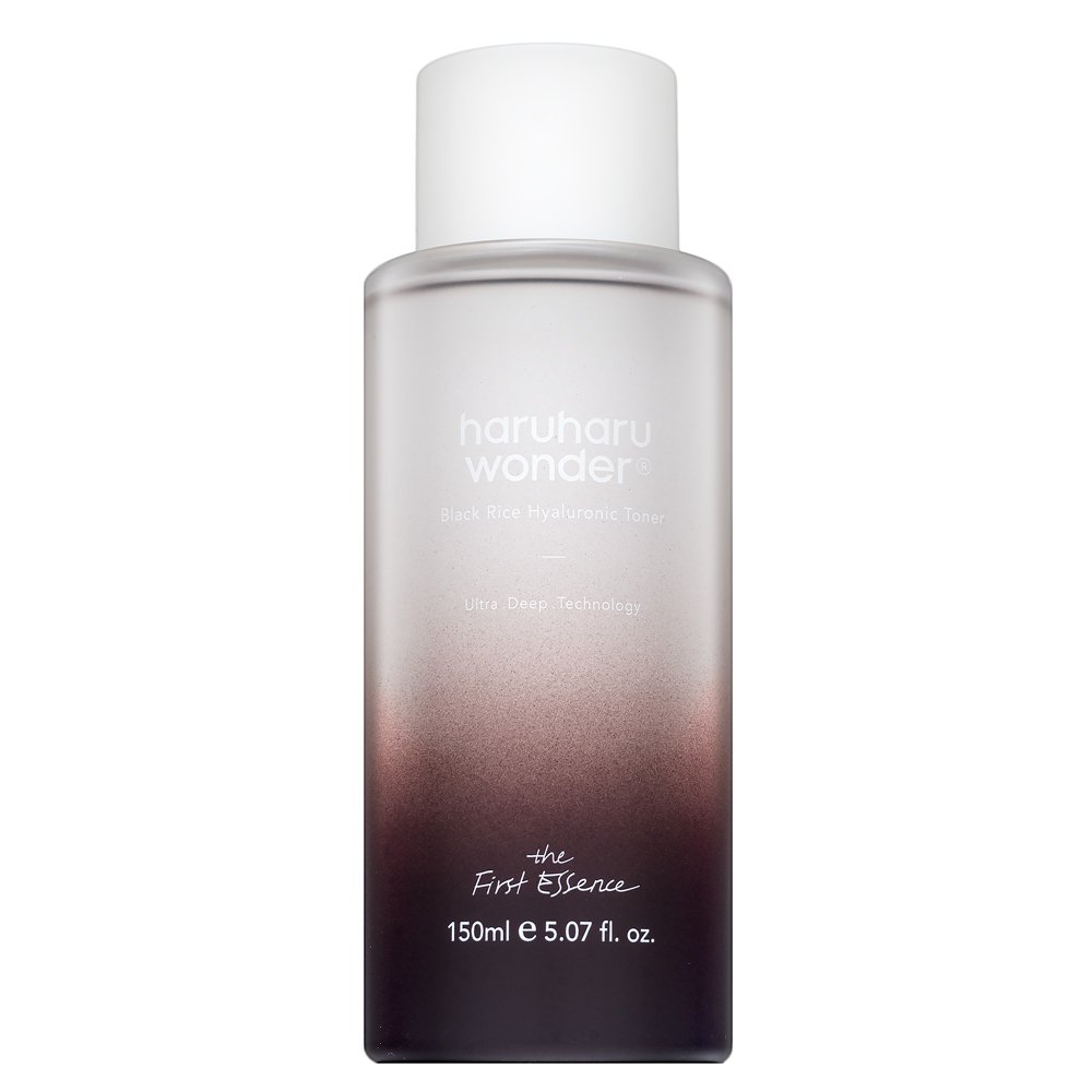 Haruharu Wonder Black Rice tonico Hyaluronic Toner 150 ml